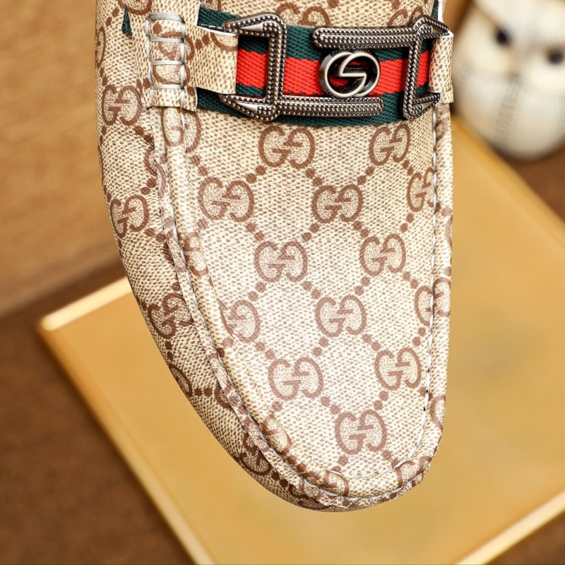 Gucci Leather Shoes